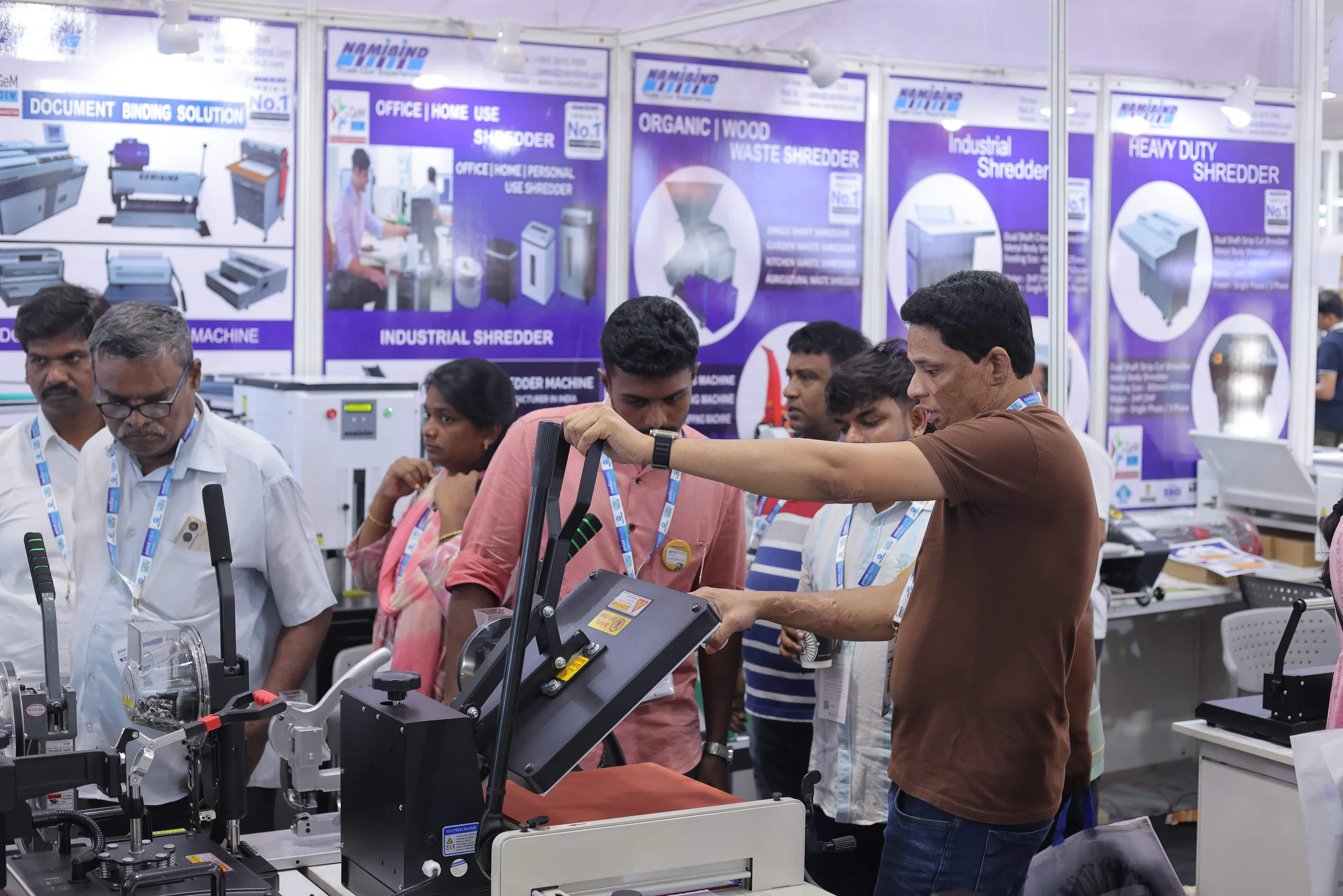 Media Expo - Chennai