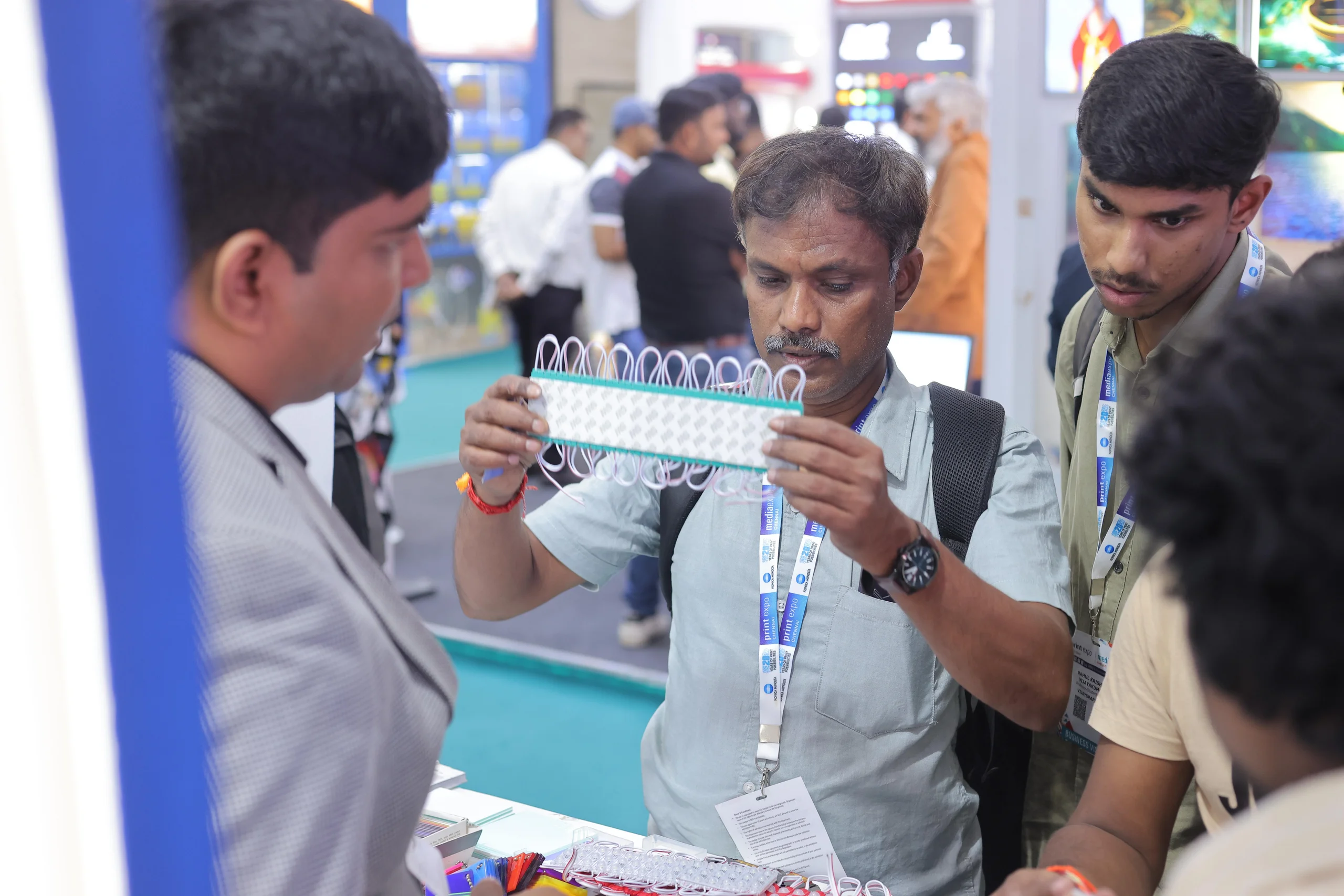 Media Expo - Chennai